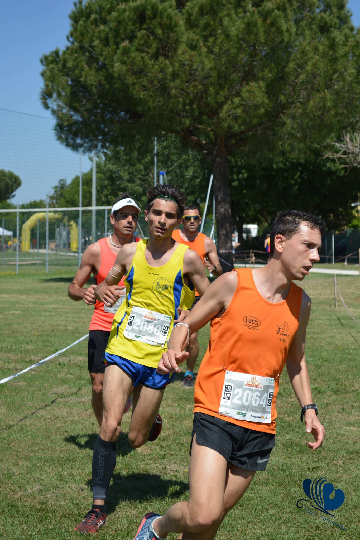 Ponte Nuovo: Cross provinciale UISP 2021 - prova 5 di 6 - 02 giugno 2021